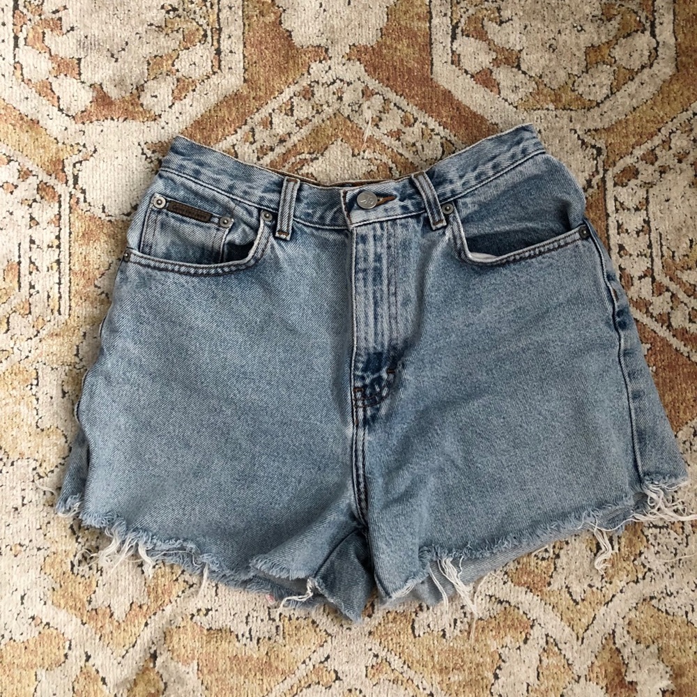 Calvin Klein Jean Shorts